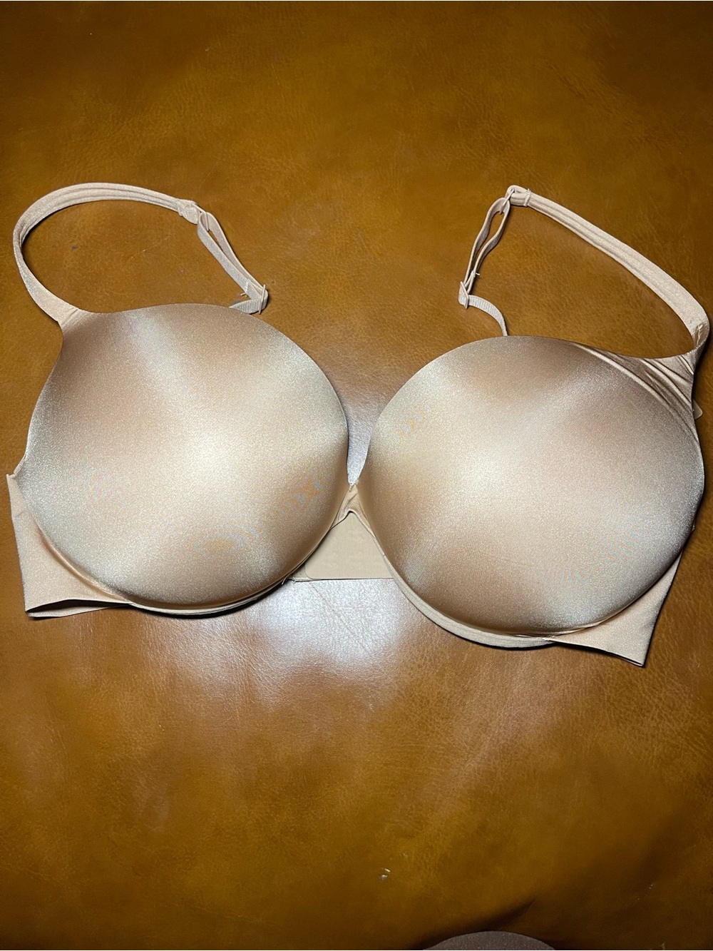 SKIMS Ultimate Push-Up Balconette Bra | Onyx | Size 36A | NWT